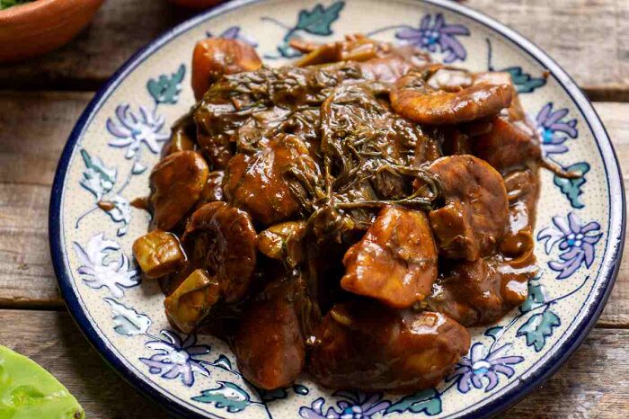 Romeritos navideños y mexicanos: guía para hacerlos exquisitos