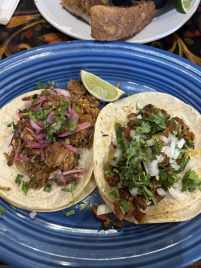 Restaurantes Latinos en Carolina del Sur