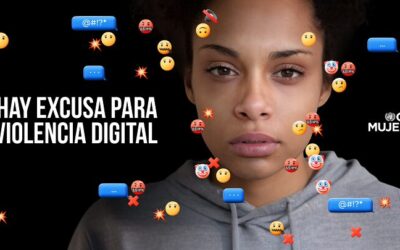 Únete 2025: alza la voz en contra de la violencia digital