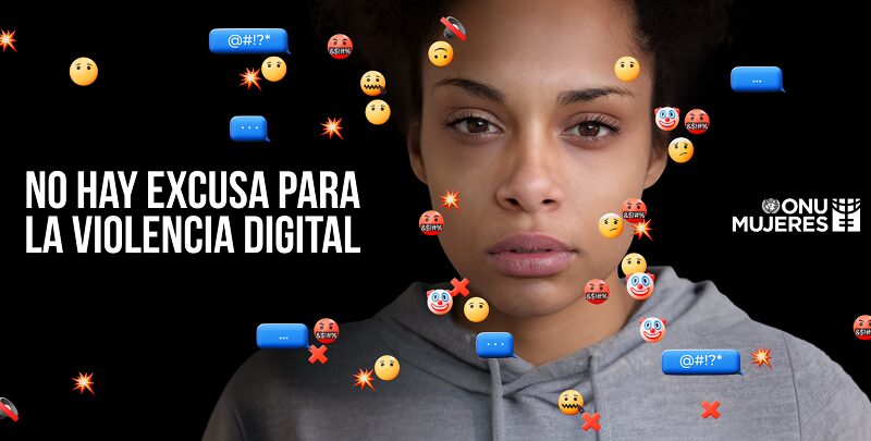 Únete 2025: alza la voz en contra de la violencia digital