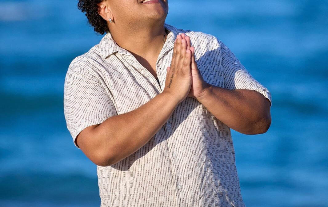 Damián presenta “Gracias, mi Dios” como anticipo de su  álbum