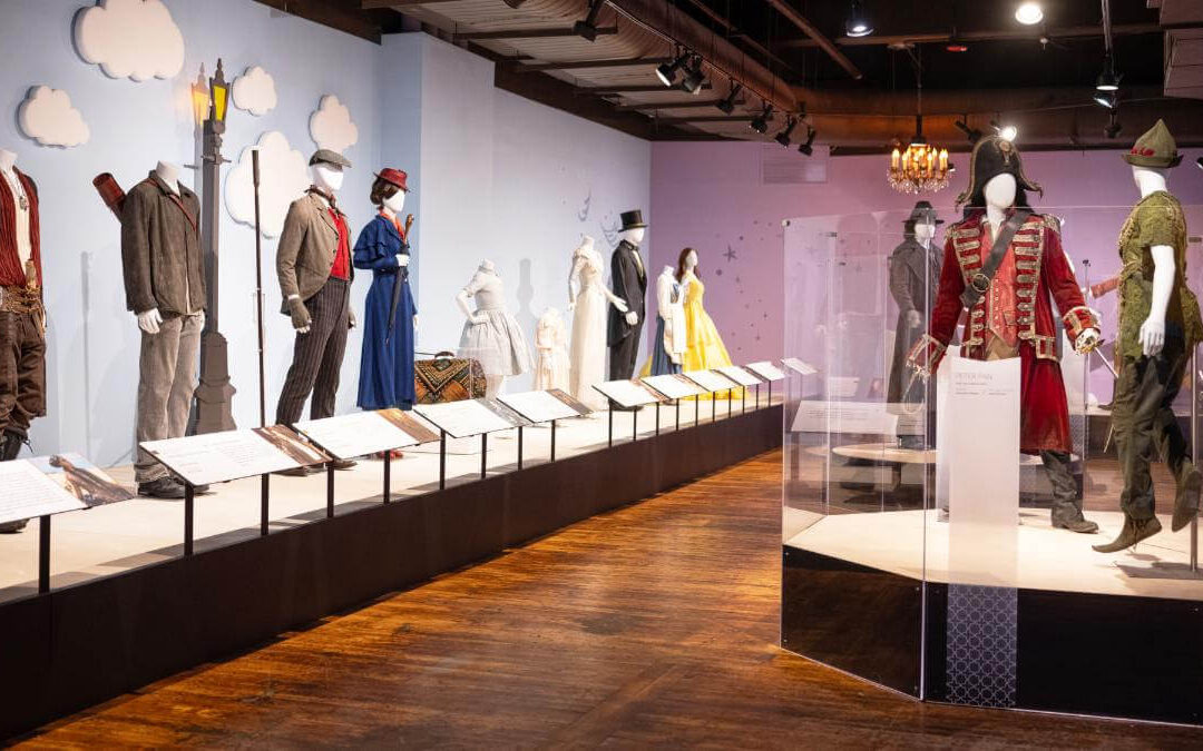 SCSM ofrece descuento para exhibición de Heroes & villains