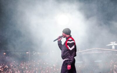 Netón Vega conquista el Don’t Fall In Love Fest 2025