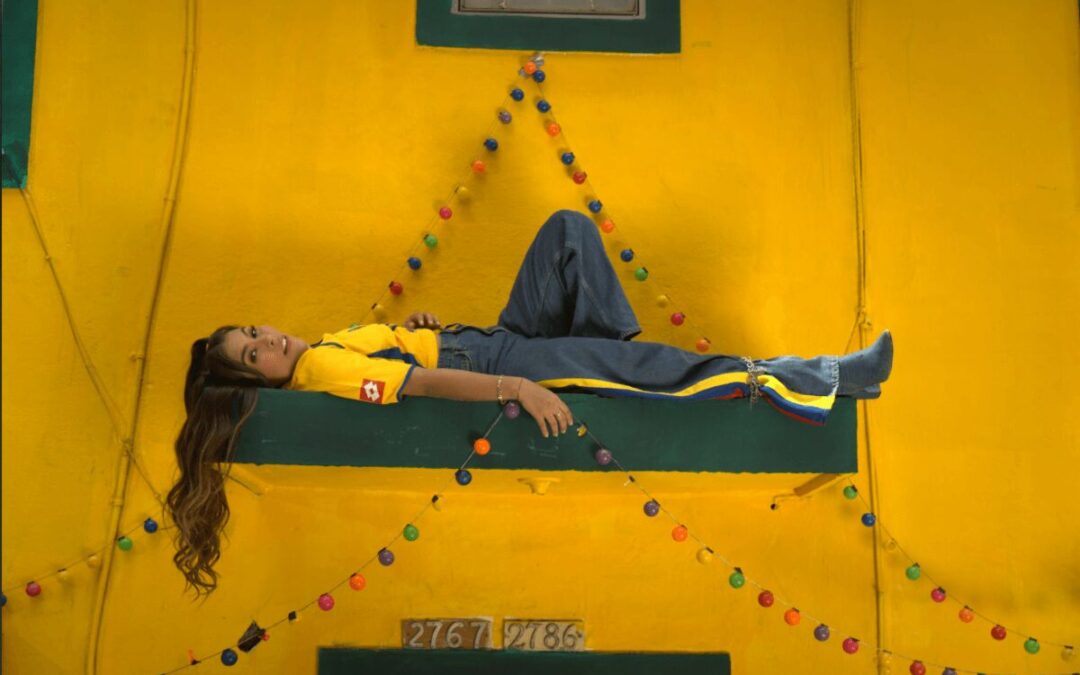 Karen Lizarazo presenta versión vallenata de “Diciembre”