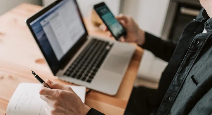 GhostPairing en WhatsApp
