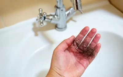 Frena la caída del cabello y estimula su crecimiento