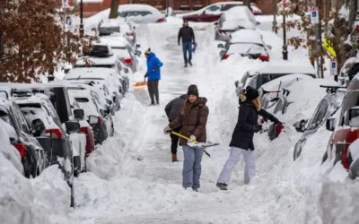 AAA alerta tras tormenta Fern: recomendaciones de seguridad