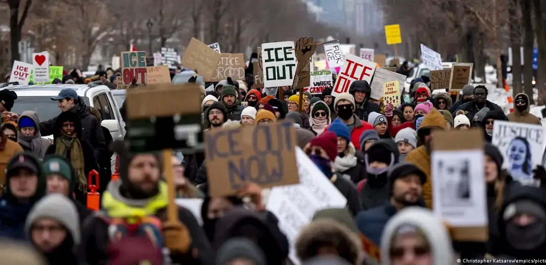 Minnesota e Illinois desafían a Trump por redadas migratorias