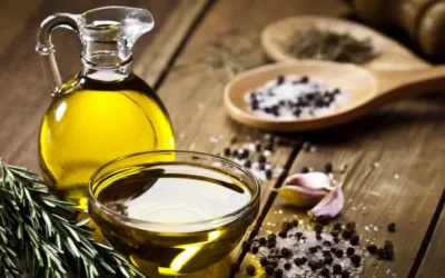 Aceite de oliva: beneficios comprobados para el organismo