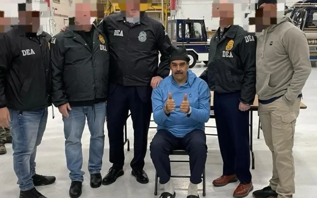 Maduro, detalles de su captura en Venezuela