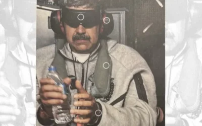 Por qué cubrieron ojos y oídos de Nicolás Maduro al detenerlo