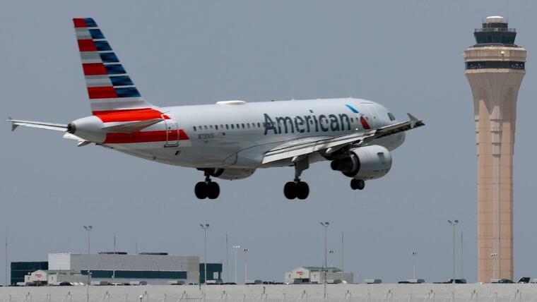 American Airlines lista para restablecer vuelos comerciales entre EE. UU. y Venezuela