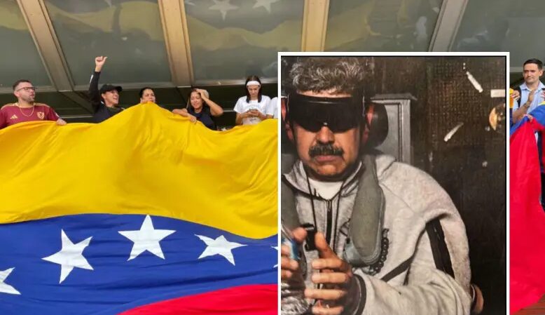 Artistas Latinos reaccionan a situación en Venezuela