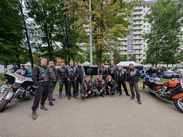 Bikers Against Child Abuse