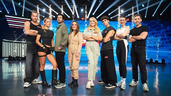 el desafío Antena 3