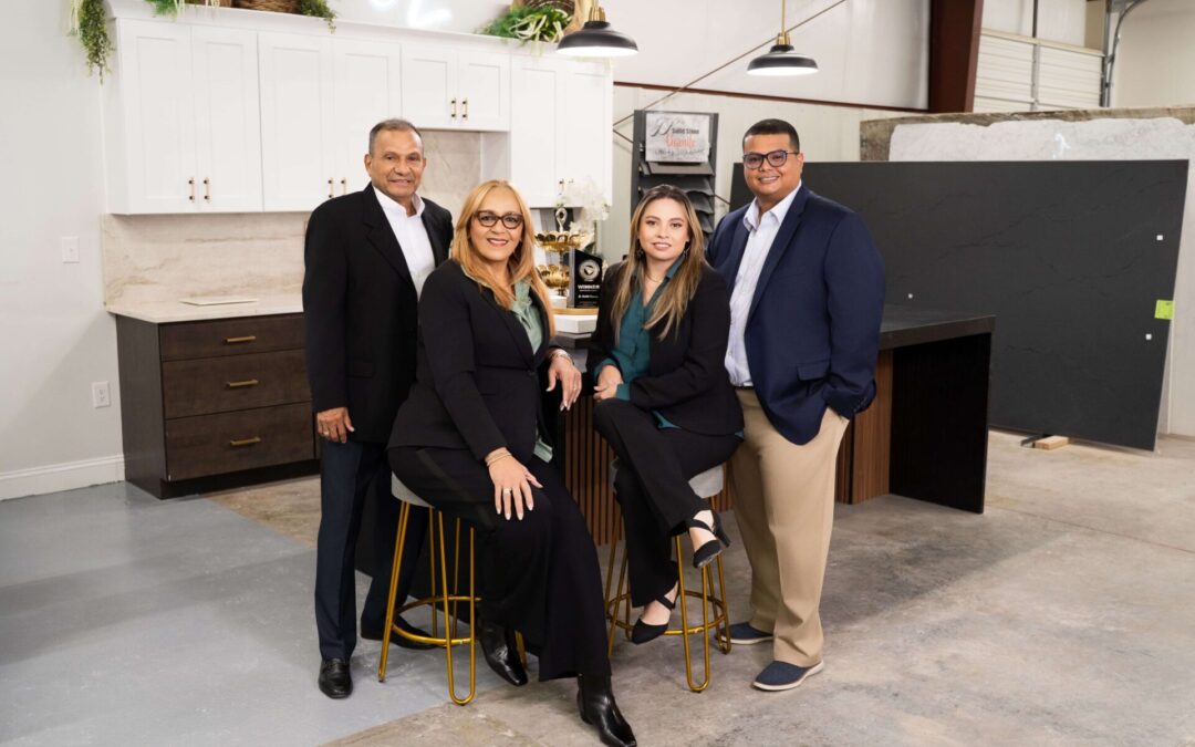 Familia Herazo: esfuerzo y legado latino en Greenville