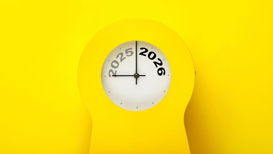 Inicio de año: mentalidad de éxito total