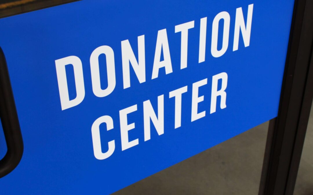 Goodwill abre nuevo centro de donaciones en Anderson