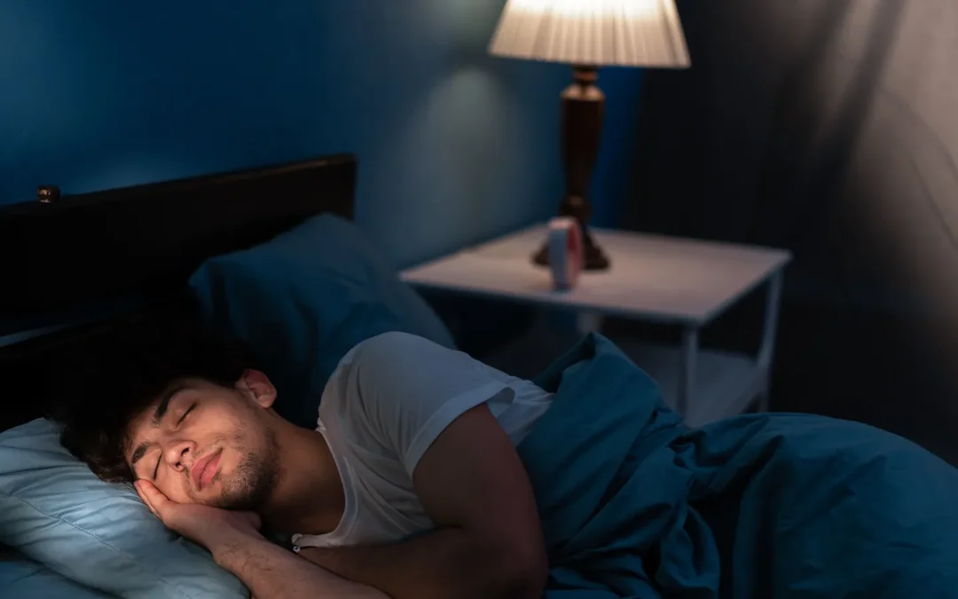 Dormir más los fines de semana protege la salud mental