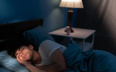 Dormir más los fines de semana protege la salud mental