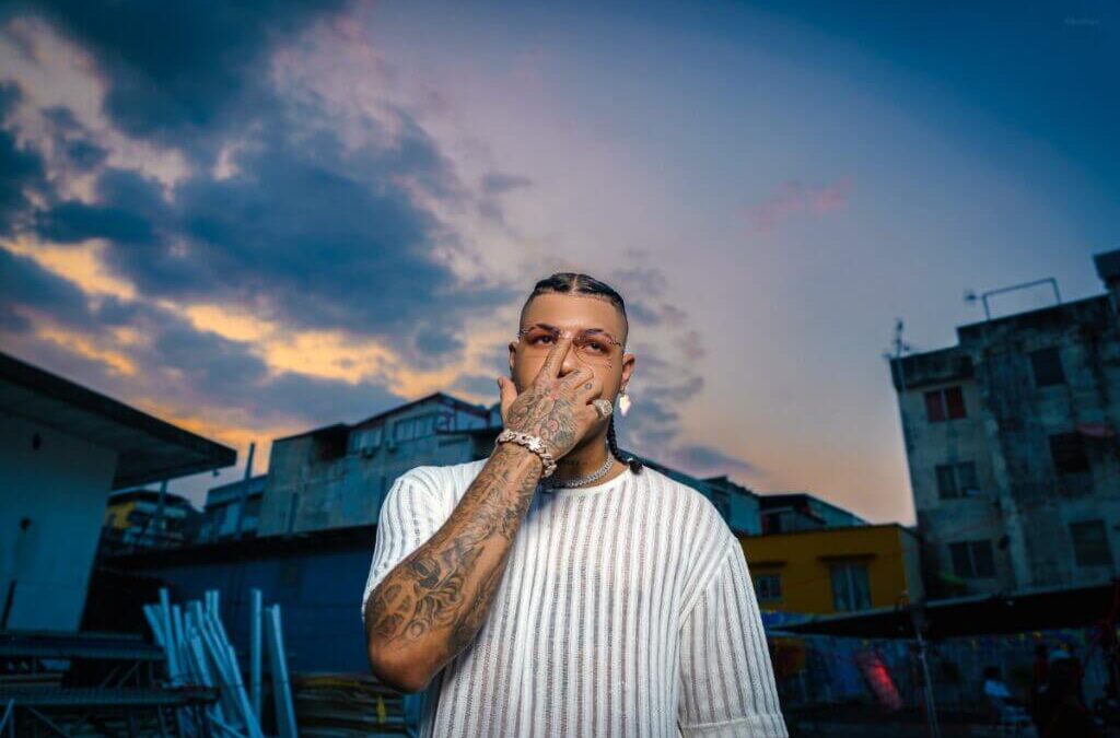 Boza cierra 2025 como figura clave de la música Latina