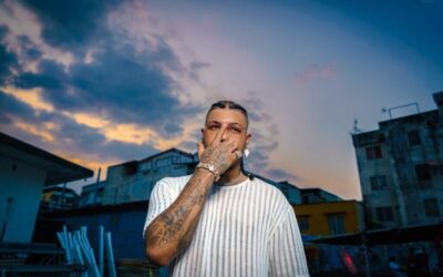 Boza cierra 2025 como figura clave de la música Latina