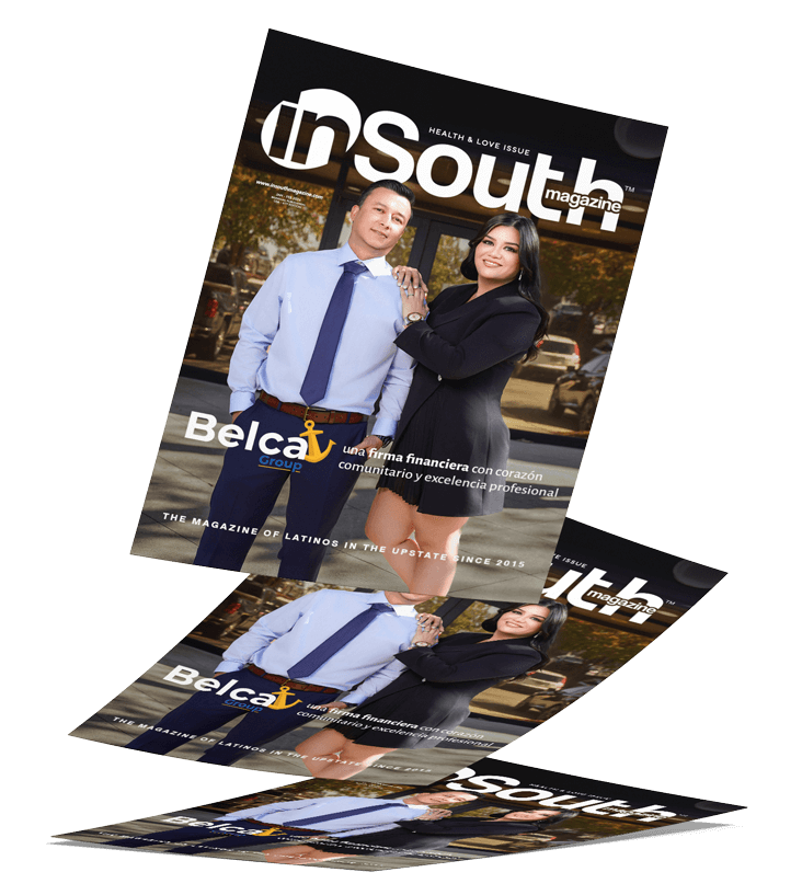 NEWSLETTER-REVISTA (1) revista inSouth Magazine