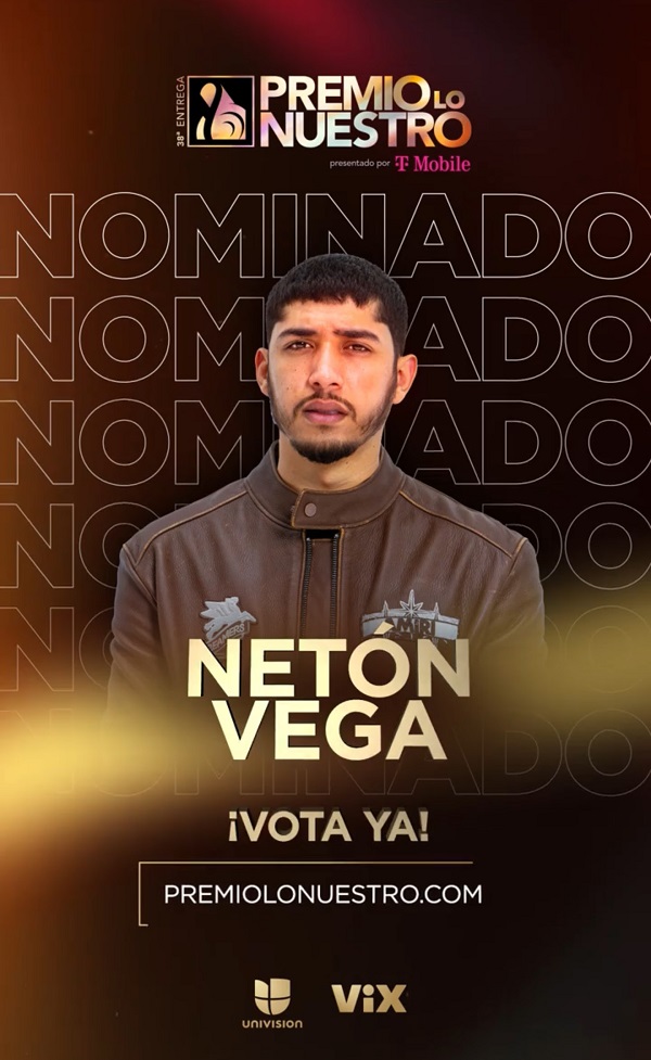 Netón Vega