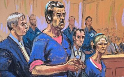 Nicolás Maduro y Cilia Flores se declaran “no culpables”