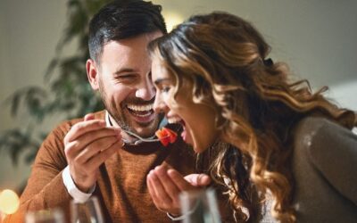 Amor & cocina: 4 ideas para preparar una cena romántica en casa