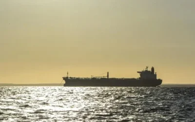 Estados Unidos incauta petrolero ruso ligado a Venezuela