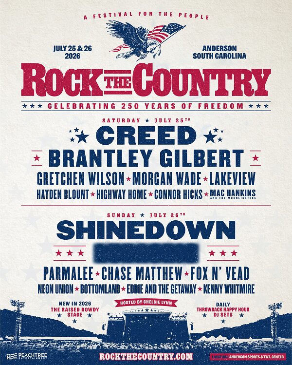 Rock The Country 