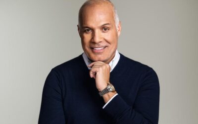 Ronald Day lanza su primer libro “El poder del enfoque”