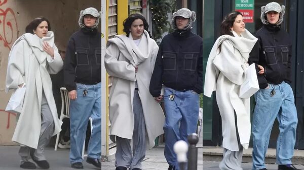 Rosalía y lali Bahía romance