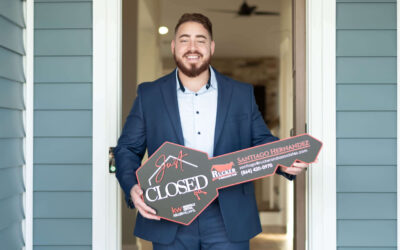 Santiago Hernández: patrimonio y éxito inmobiliario en Greenville