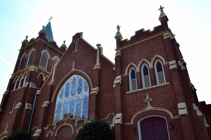 Second Presbyterian Church se expandirá en Greenville