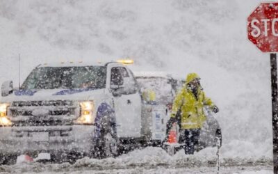 Tormenta invernal amenaza a Carolina del Sur: ¿qué debes hacer?