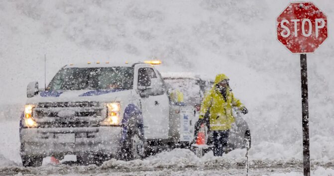 Tormenta invernal amenaza a Carolina del Sur: ¿qué debes hacer?  