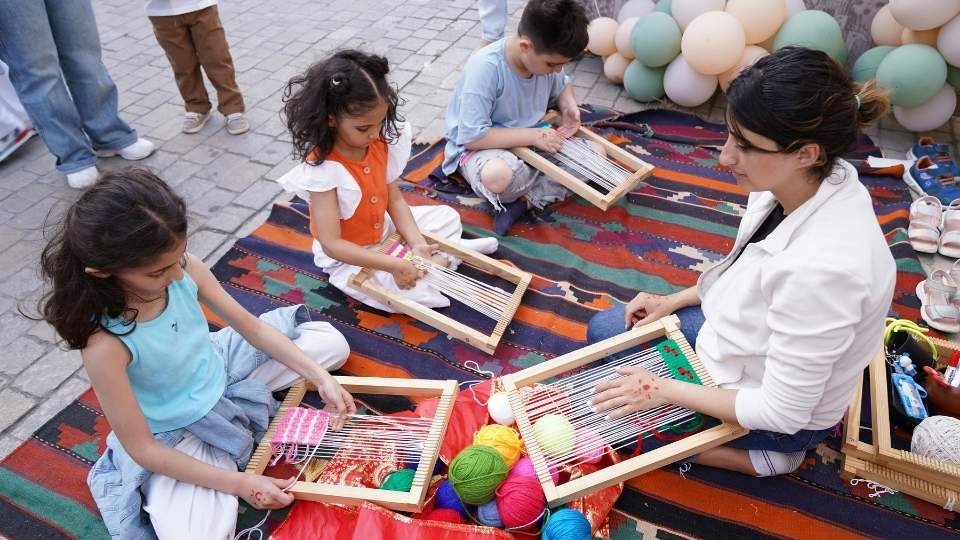 Vacaciones en familia