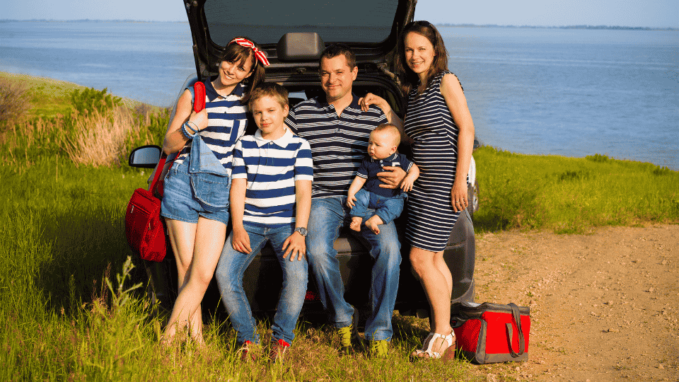 Vacaciones en familia: el secreto para que tus hijos disfruten