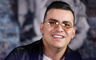 Duelo en la música Latina: fallece Yeison Jiménez en accidente aéreo
