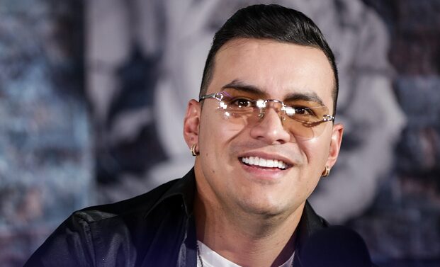 Duelo en la música Latina: fallece Yeison Jiménez en accidente aéreo