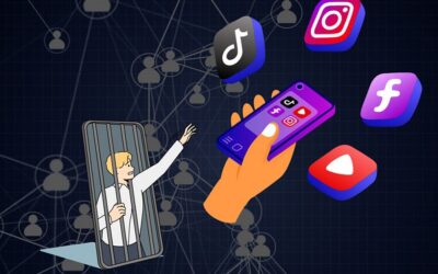 Redes sociales: cómo afecta el exceso de información