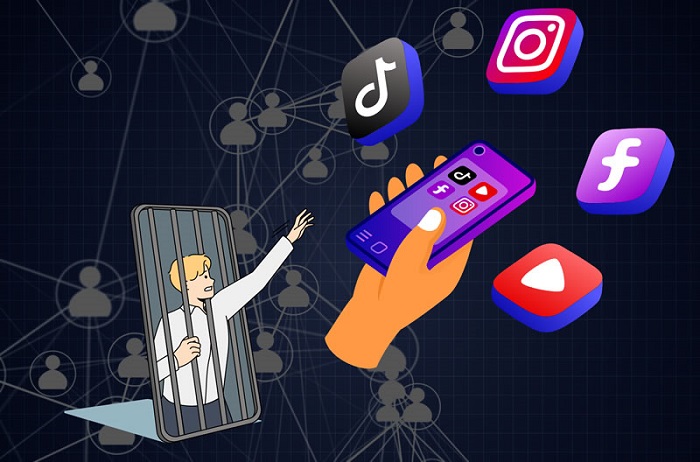 Redes sociales: cómo afecta el exceso de información