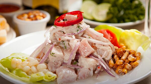 ceviche