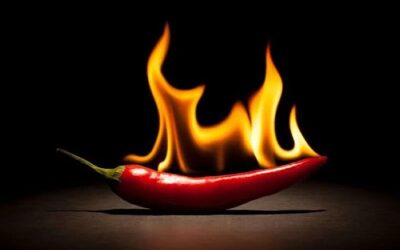 Chiles: los más picantes del mundo están en Carolina del Sur