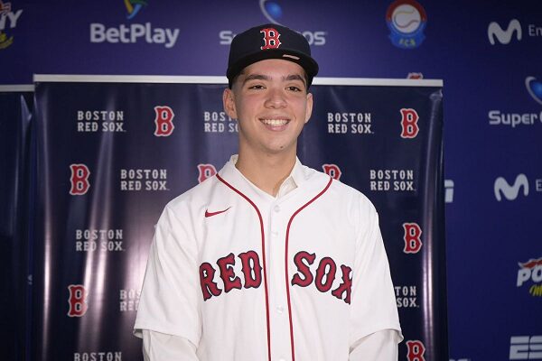 colombiano Harry Canedo