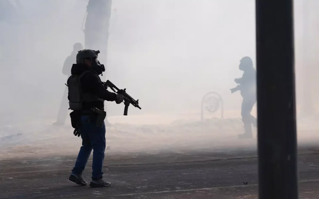 Minneapolis: disparos de la Patrulla Fronteriza generan controversia