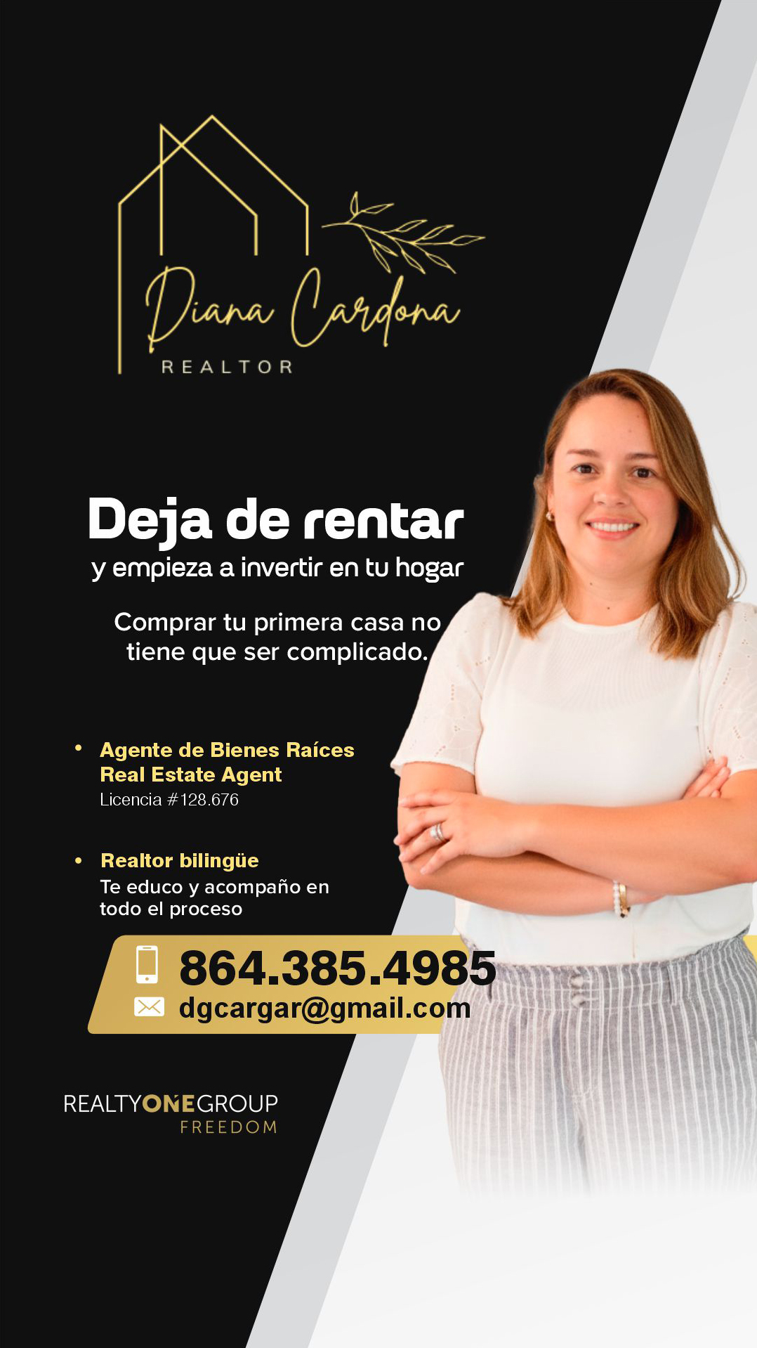 diana realtor storie