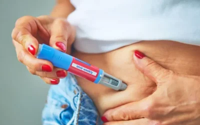 Abandonar inyecciones adelgazantes acelera el rebote de peso